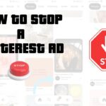 How To Stop A Pinterest Ad